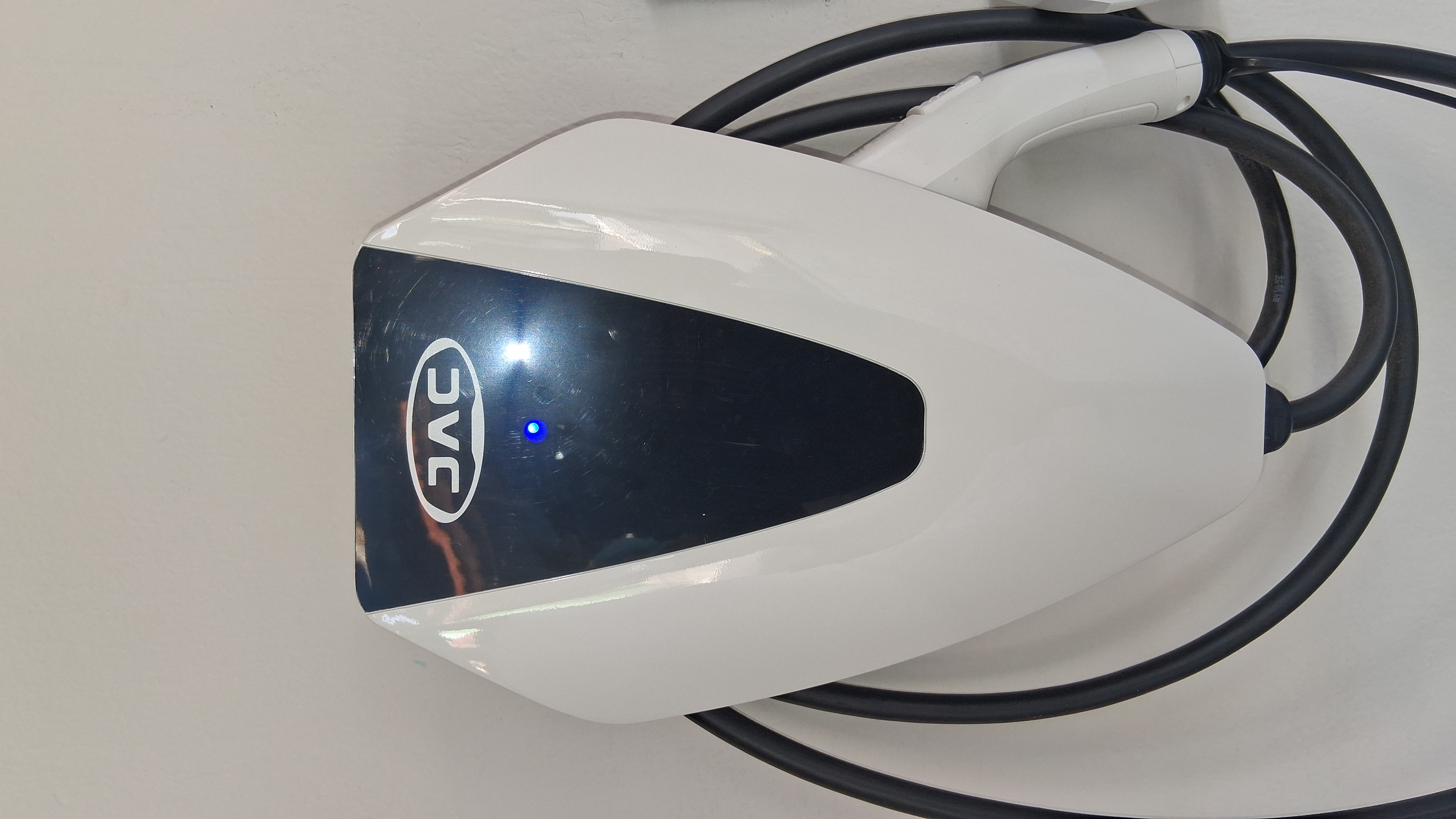 Instalação de Wallbox para recarga do JAC